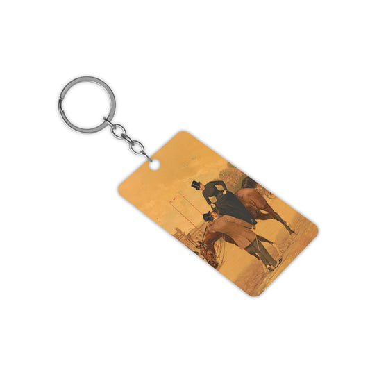 Vintage Keychain