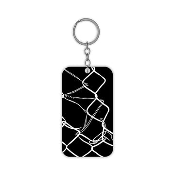 Chain Breakers Keychain