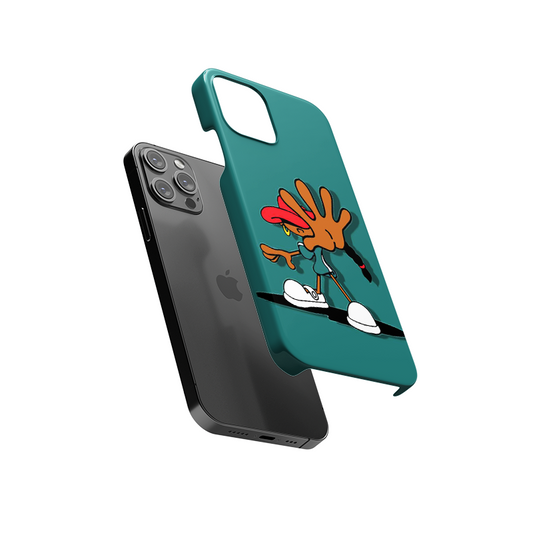 Stop There Slim Hard Case