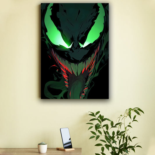 Villian Venom Poster