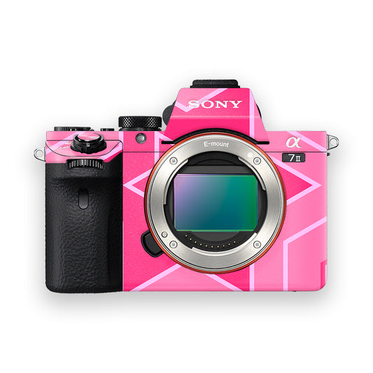Pale Purple Camera Skin