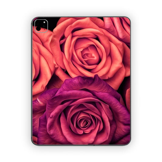 Rose Ipad Skin