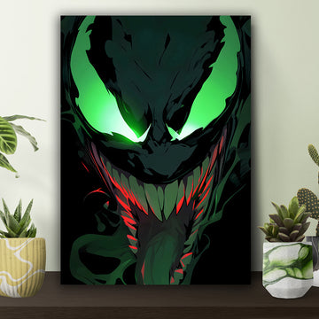 Villian Venom Poster