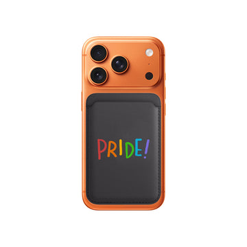 Pride Magsafe Wallet