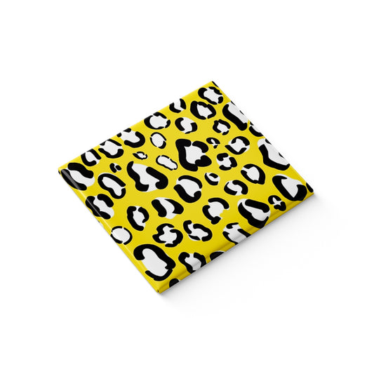 Cheetah Pattern Fridge Magnet