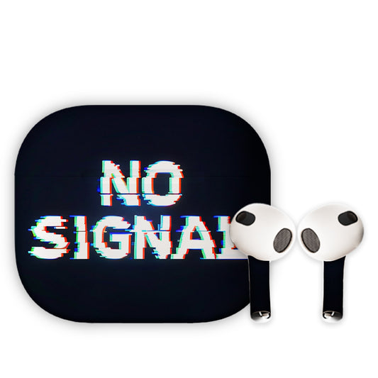 No Signal Earbuds Skin