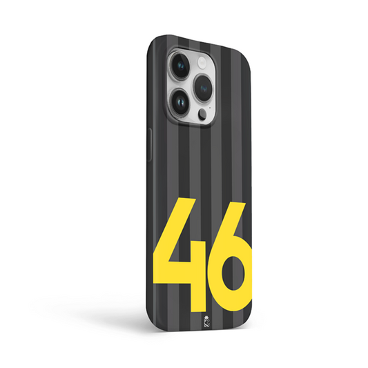 46 Flexible Soft Silicone Case