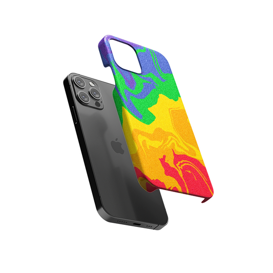 Noise Colourful Grainy Slim Hard Case