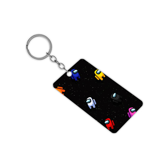 Imposters Keychain