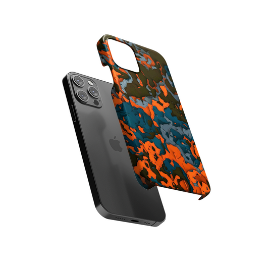 Camo Patterns  Slim Hard Case