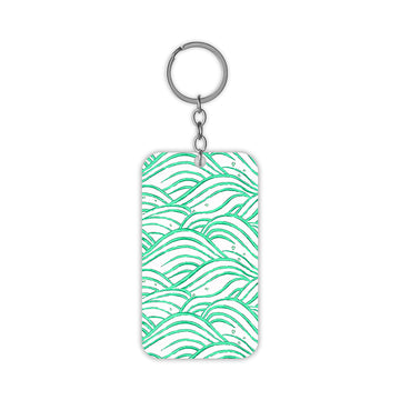 Air Mountain Keychain