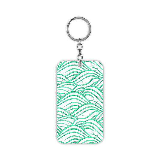 Air Mountain Keychain