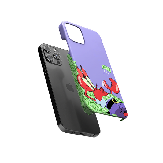 Rich Guy Slim Hard Case