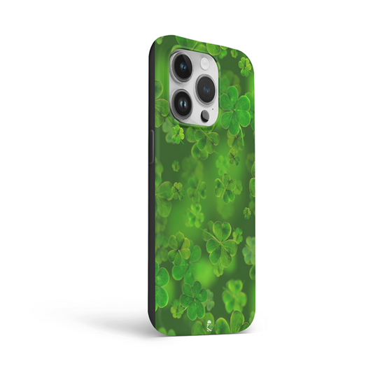 Greeneries Flexible Soft Silicone Case