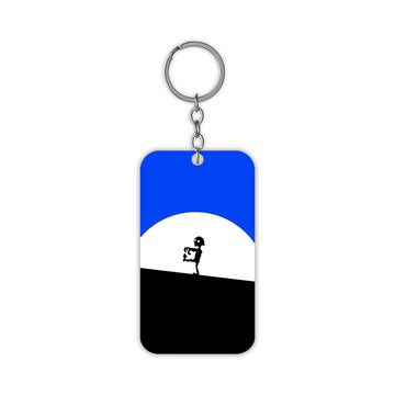 Mummy Returns Keychain