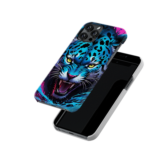 Cheetah Roar Slim Hard Case