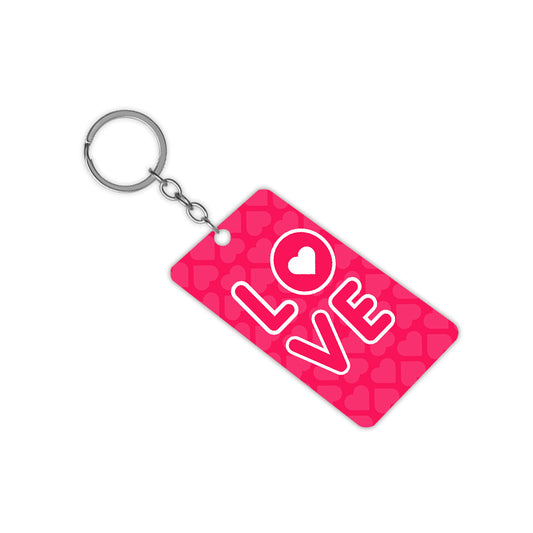 Love Keychain
