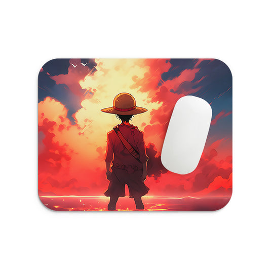 Luffy Mouse Pad