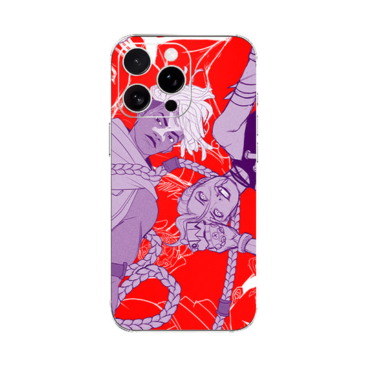 The Artists Mobile Phone Skin