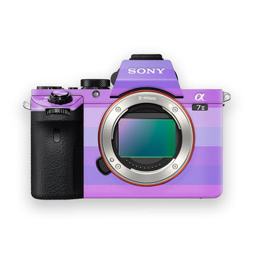 Gradient Aura Camera Skin