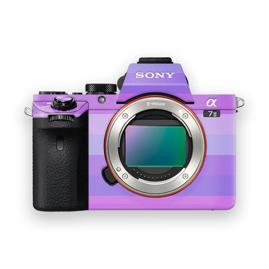 Gradient Aura Camera Skin