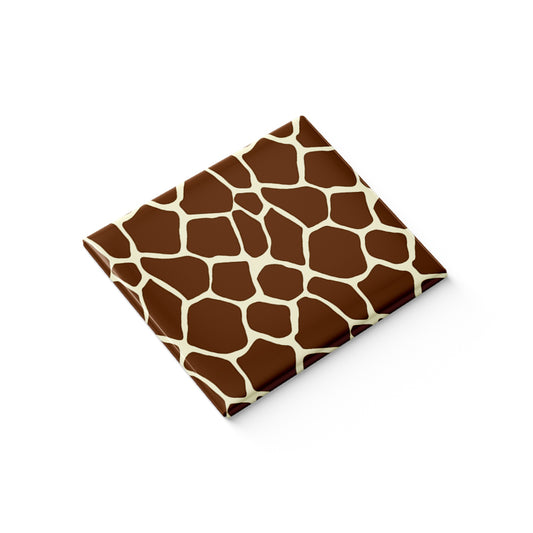 Deer Skin Pattern Fridge Magnet