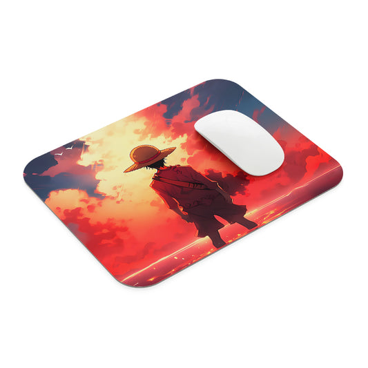 Luffy Mouse Pad