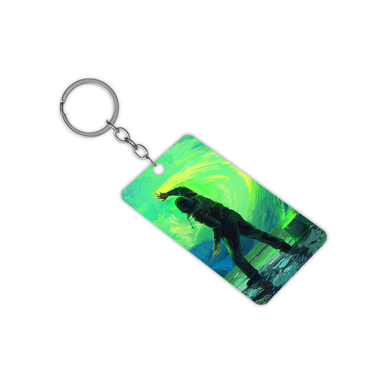 Artist Keychain