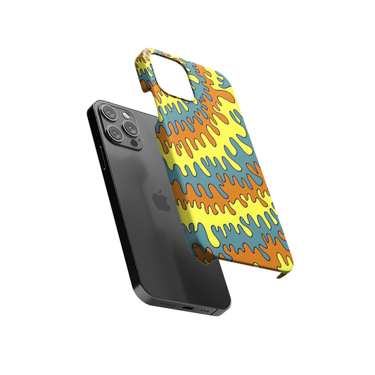 Colour Splash Slim Hard Case