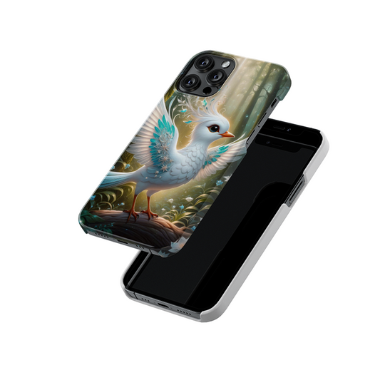 Magical Dove Slim Hard Case