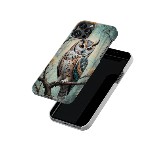 Mighty Owl Slim Hard Case