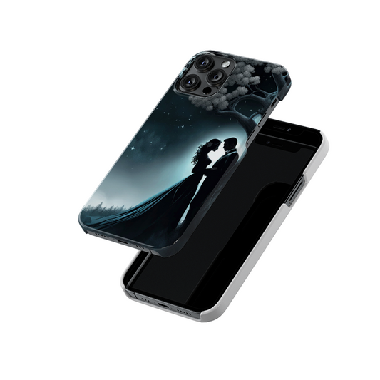 Lovely Couple Slim Hard Case