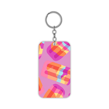 Ice Candy Sticks Keychain