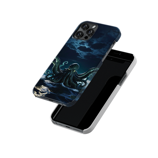 Sea Monster Slim Hard Case
