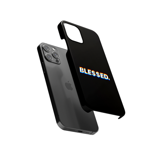 Blessed Slim Hard Case