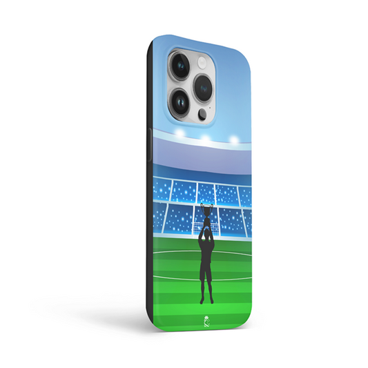 Champion Flexible Soft Silicone Case