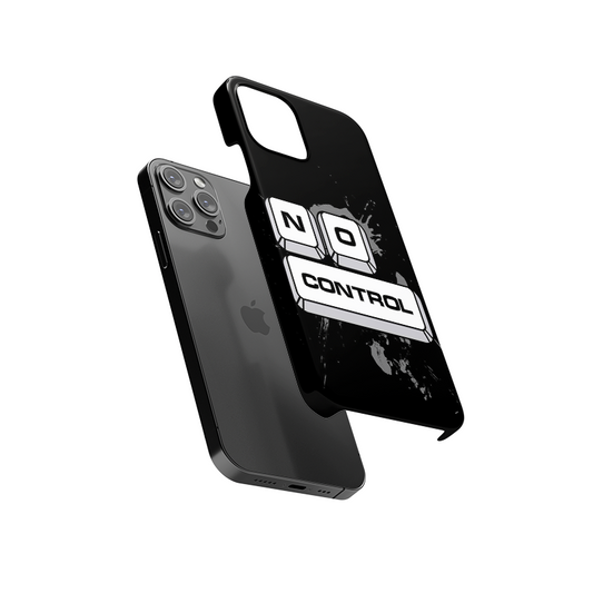 No Control Slim Hard Case