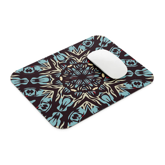 Illusion Mouse Pad