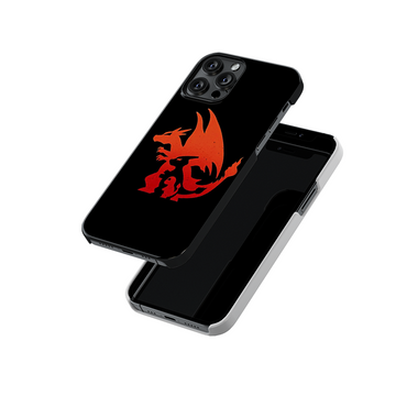 Dragon Family Slim Hard Case