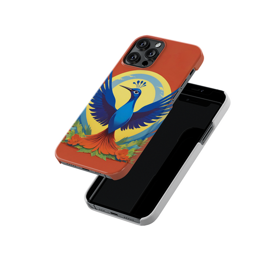 Pillar Of Nature Slim Hard Case