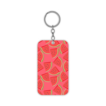 Watermelons Keychain