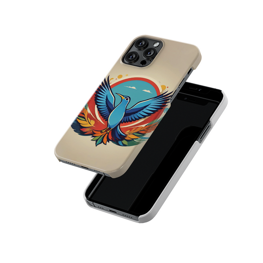 Free Bird Slim Hard Case