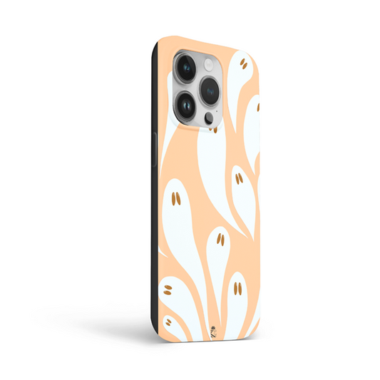 Ghost Woovy Flexible Soft Silicone Case