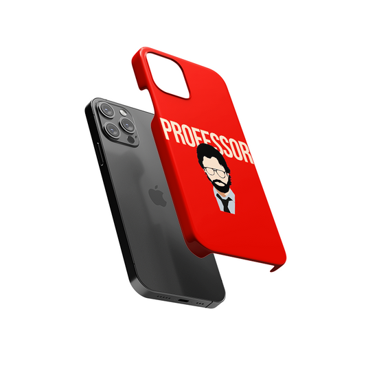 Professor Slim Hard Case