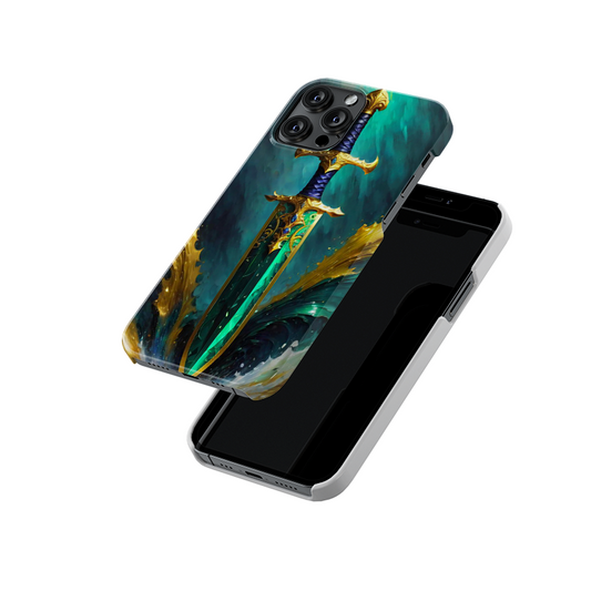 Sword Of King Slim Hard Case