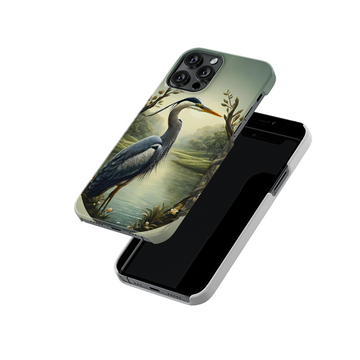 Crane Art Slim Hard Case