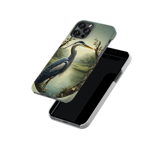 Crane Art Slim Hard Case