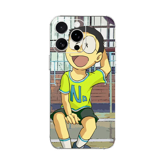 Nobita Mobile Phone Skin