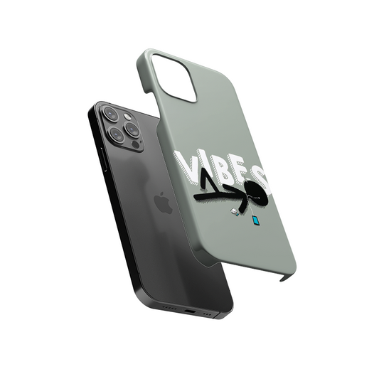 Vibes Right Now Slim Hard Case