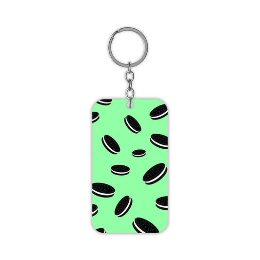 Biscuits Keychain